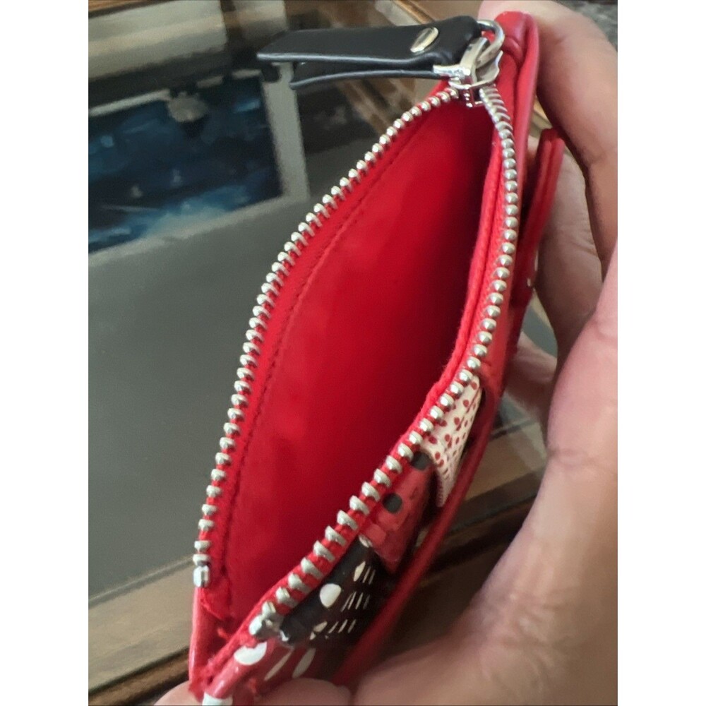 Mickey mouse small wallet - Picture 4 of 6